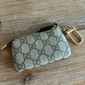 Authentic Gucci Card Wallet